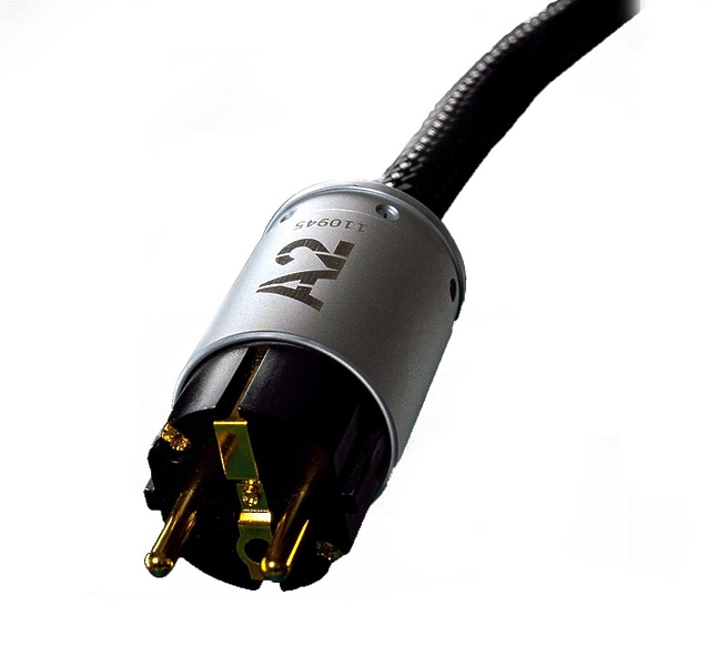 Сетевой кабель Ansuz Acoustics Mainz A2 2m артикул 288594Si-1