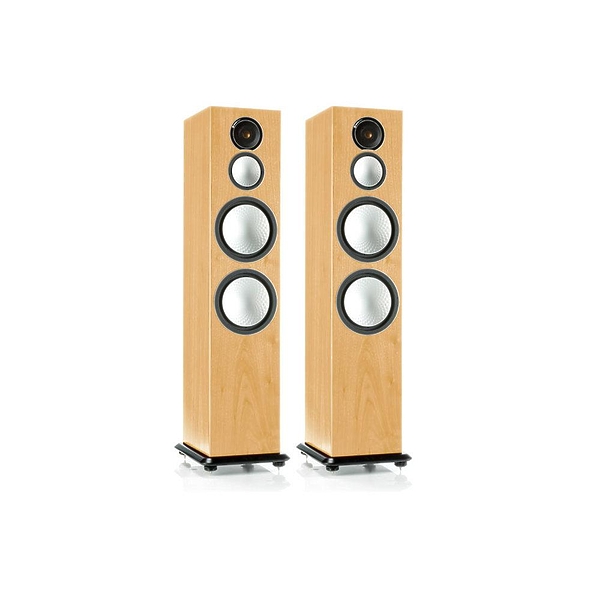 Напольная акустика Monitor Audio Silver 10 natural oak артикул 101172Si-1 фото 3