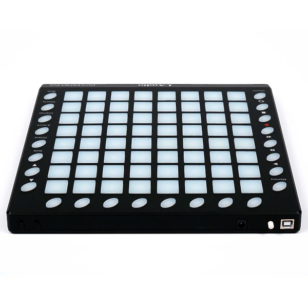 MIDI-контроллер L Audio Orca-Pad64 артикул 284619Si-1 фото 8