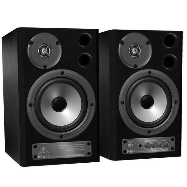 Behringer MS40 артикул 341037SI-1