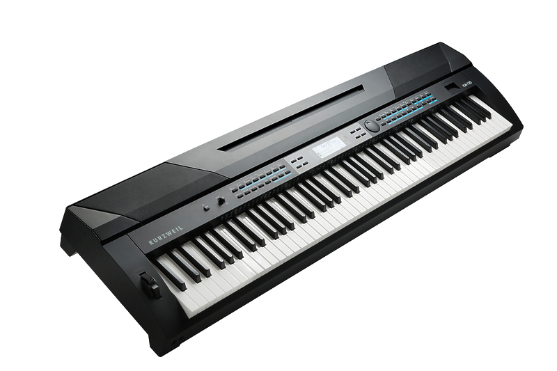 Цифровое пианино Kurzweil KA120 LB артикул 302712Si-1