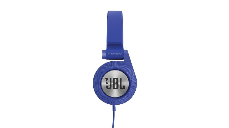 Наушники JBL Synchros E30 blue артикул 131086Si-1 фото 4