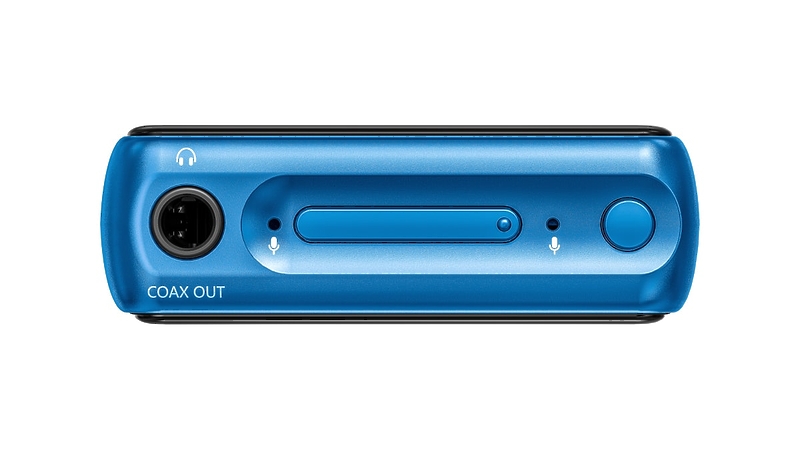 Hi-Fi плеер FiiO M5 Blue артикул 203955Si-1 фото 5