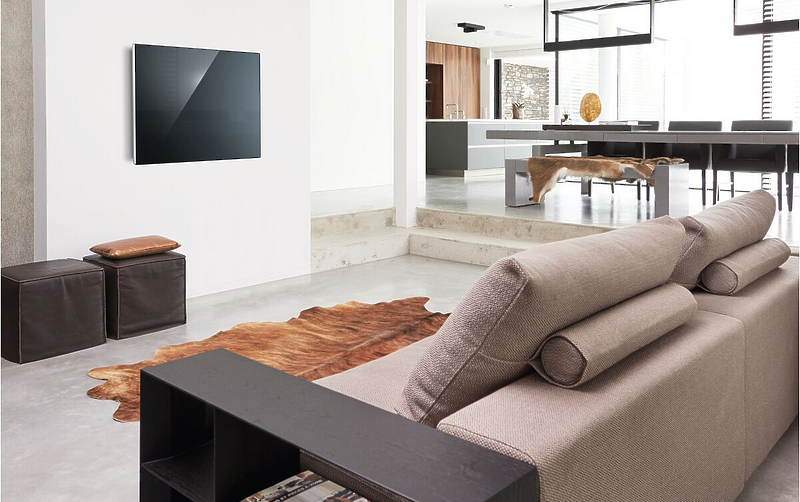Кронштейн для телевизора Vogels THIN 505 артикул 239868Si-1 фото 7