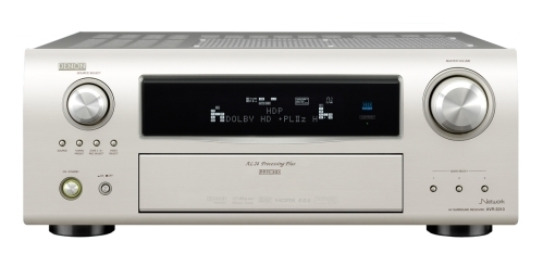 AV Ресивер Denon AVR-3310 Prem SL артикул 388412FV-1