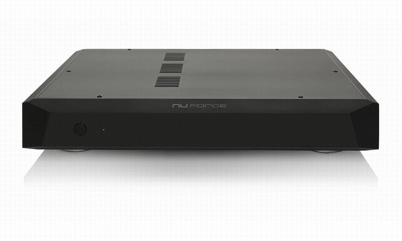 NuForce MCА-20 Stealth black #1 в «HiFiRussia»