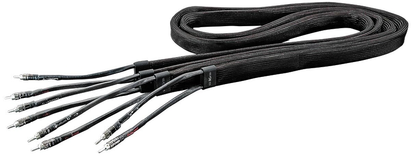 Акустический кабель Tellurium Q Statement Speaker Cable 3.0m артикул 222334Si-1