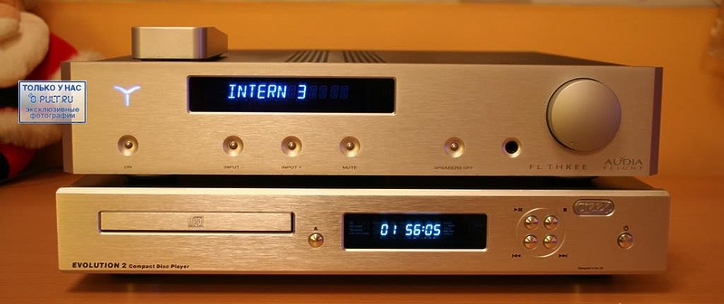 CD проигрыватель Creek Evo 2 CD Player black артикул 378574FV-1 фото 4
