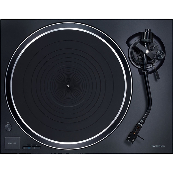 Проигрыватель винила Technics SL-1500C Black артикул 227072Si-1 фото 4