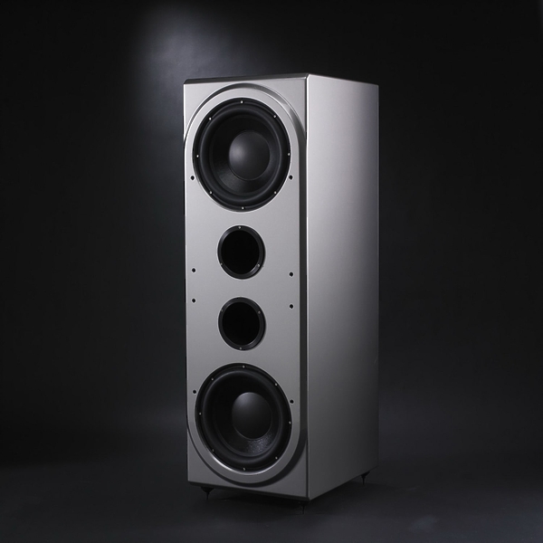 Пассивный сабвуфер Wilson Audio Thor's Hammer Obsidian Black артикул 227644Si-1 фото 6