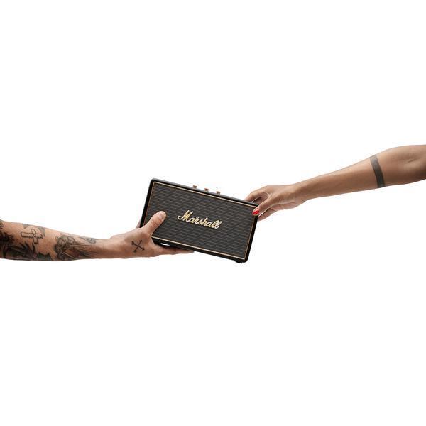 MARSHALL Stockwell black #3 в «HiFiRussia»