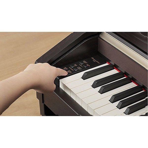 Клавишный инструмент Kawai CA-17 Black артикул 138536Si-1 фото 4