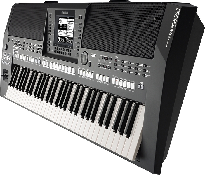 Клавишный инструмент Yamaha PSR-A2000 артикул 136561Si-1 фото 4