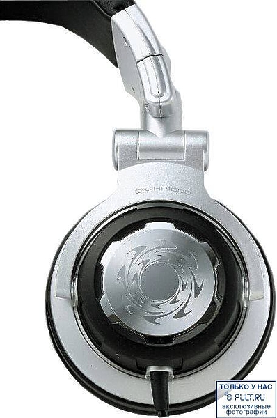Наушники Denon DN-HP1000 black артикул 100804FV-1 фото 18