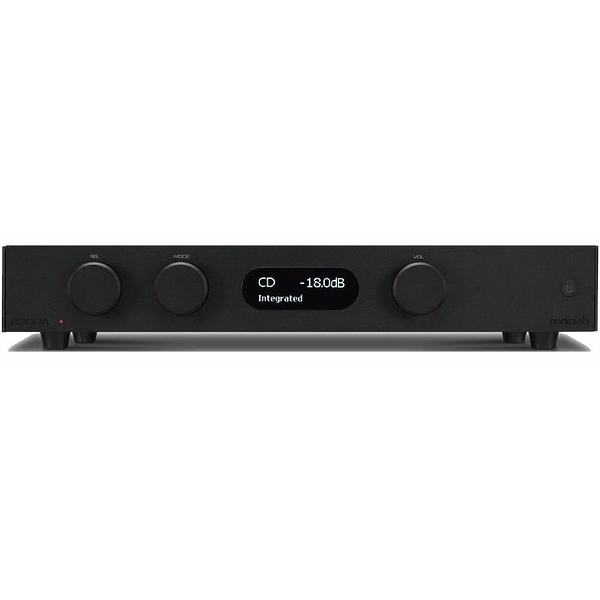Интегральный усилитель AudioLab 8300A Black артикул 133372Si-1