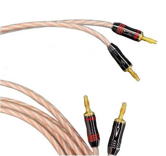 Акустический кабель Real Cable Prestige 600 2m артикул 307985Si-1