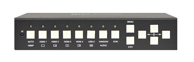 Коммутатор матричный Qtex QVP MV52KVM артикул 319127Si-1