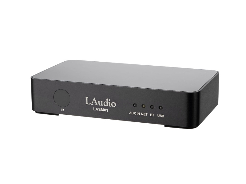 Усилитель мощности трансляционный L Audio LASM01 артикул 323514Si-1
