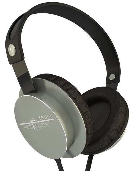 Наушники Fischer Audio FA-010 артикул 141594Si-1