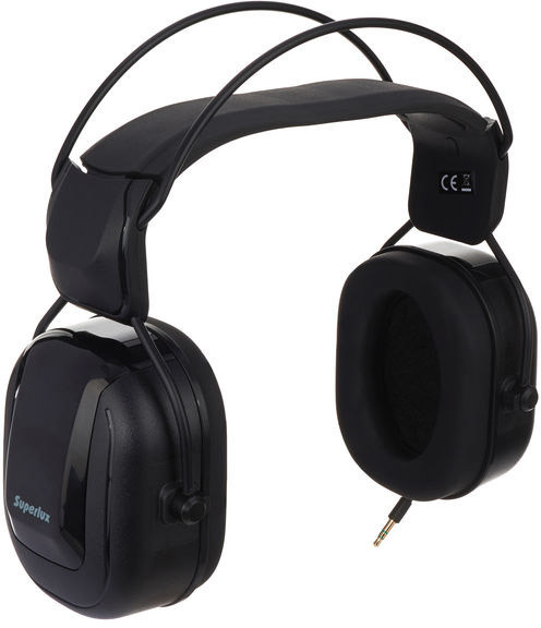 Наушники Superlux HD665 артикул 230078Si-1 фото 9