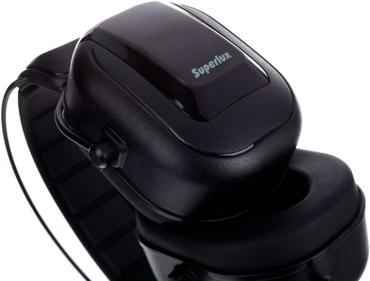 Наушники Superlux HD665 артикул 230078Si-1 фото 3