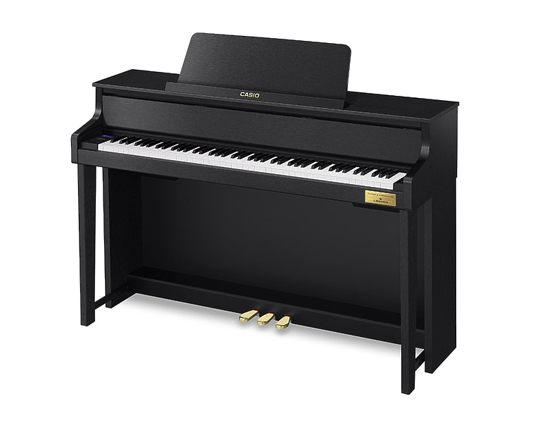Цифровое фортепиано Casio Celviano GP-310BK артикул 208125Si-1