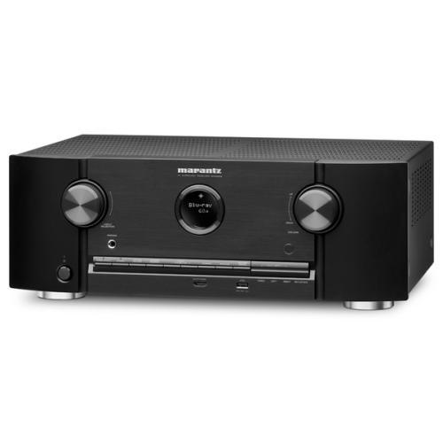 AV ресивер Marantz SR5009 black артикул 110316Si-1