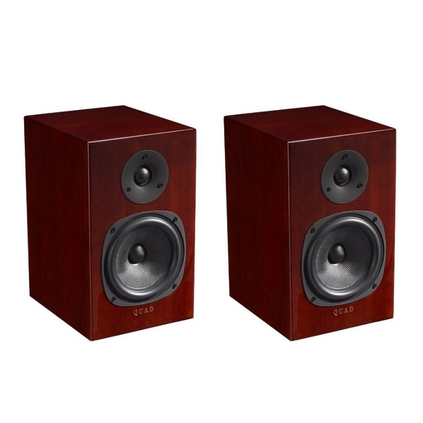 Полочная акустика Quad 11L Classic sapele mahogany артикул 164292Si-1