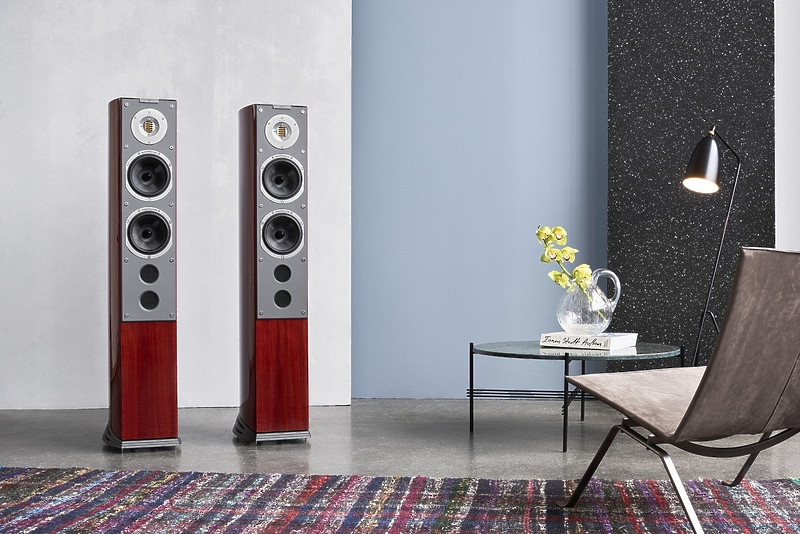 Напольная акустика Audiovector SR 6 Avantgarde Arrete African Rosewood Piano артикул 219943Si-1 фото 7