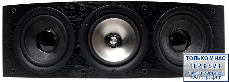 Центральный канал KEF iQ60c-FA артикул 437715FV-1 фото 4