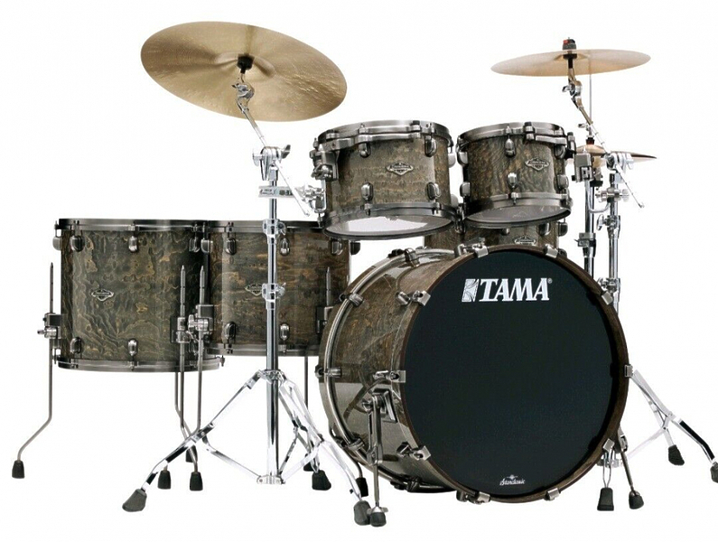 Ударная установка TAMA WBS52RZUS-TGCT STARCLASSIC WALNUT/BIRCH артикул 274805Si-1
