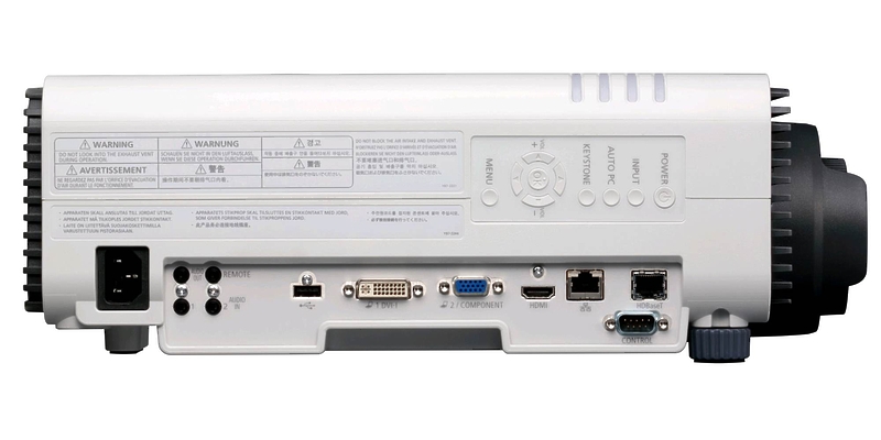 Короткофокусный проектор Canon XEED WUX450ST (Е) артикул 232958Si-1 фото 3