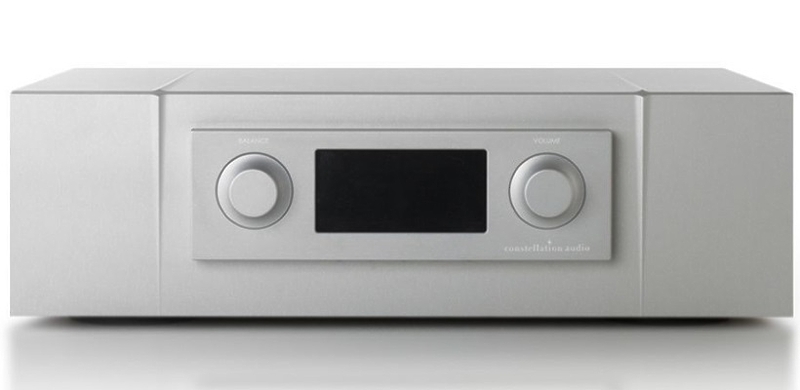Стерео предусилитель Constellation Audio Inspiration Preamp 1.0 Silver артикул 186917Si-1 в интернет-магазине «HiFiRussia»