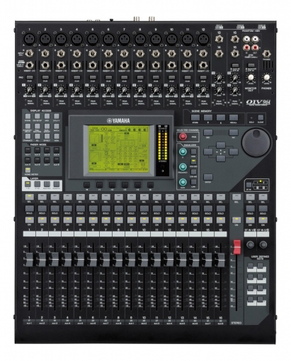 Микшер Yamaha 01V96i артикул 126684Si-1 фото 4