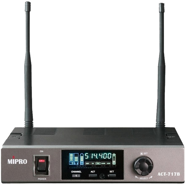 Приемник MIPRO ACT-717B артикул 294926Si-1