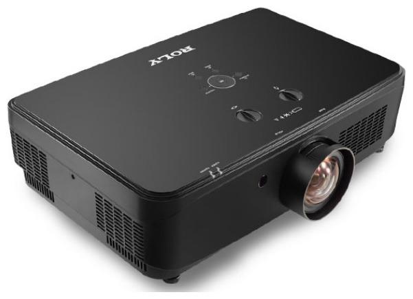 Проектор Roly RL-HW700T артикул 275639Si-1