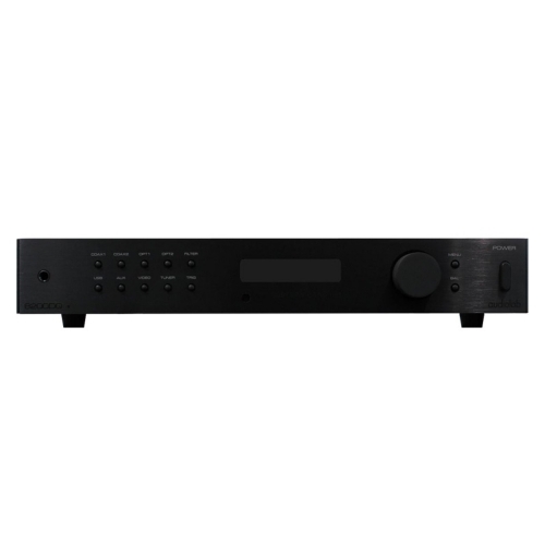 ЦАП AudioLab 8200 DQ black артикул 103183FV-1