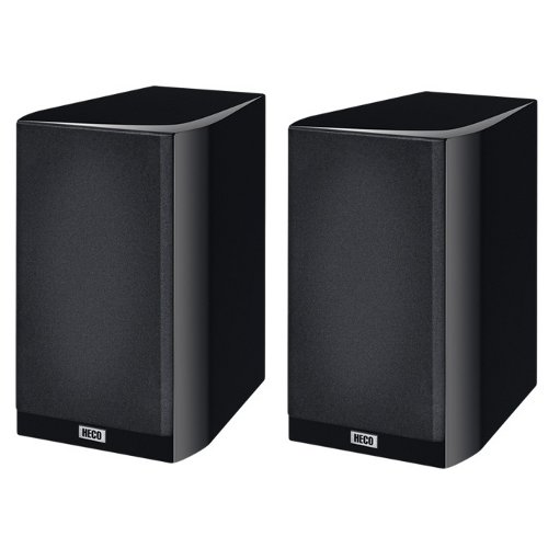 Полочная акустика Heco Celan GT 202 piano black артикул 113158Si-1