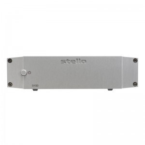 Усилитель April Music Stello S100 MK2 артикул 113403Si-1 фото 4