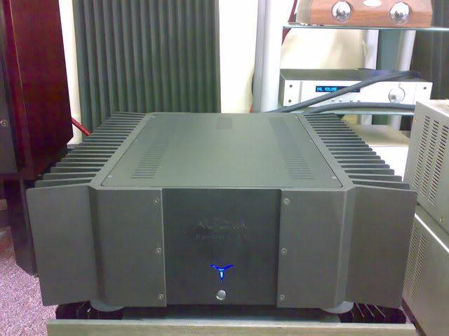 Audia Flight 50 black #6 в «HiFiRussia»