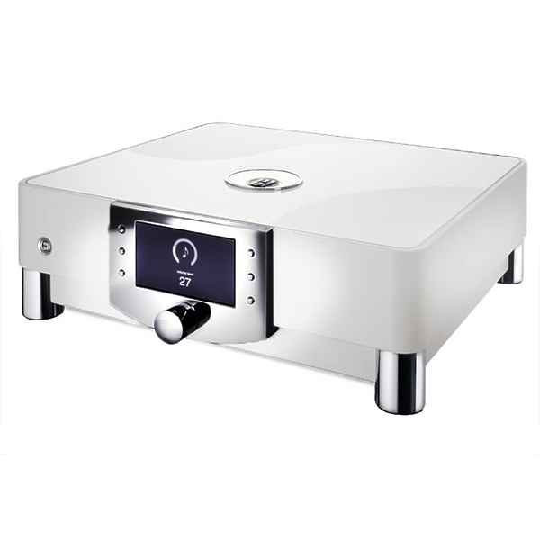 Интегральный усилитель MBL N51 white/palinux артикул 165195Si-1