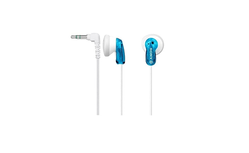 Наушники Sony MDR-E9LP blue артикул 177197Si-1 фото 3