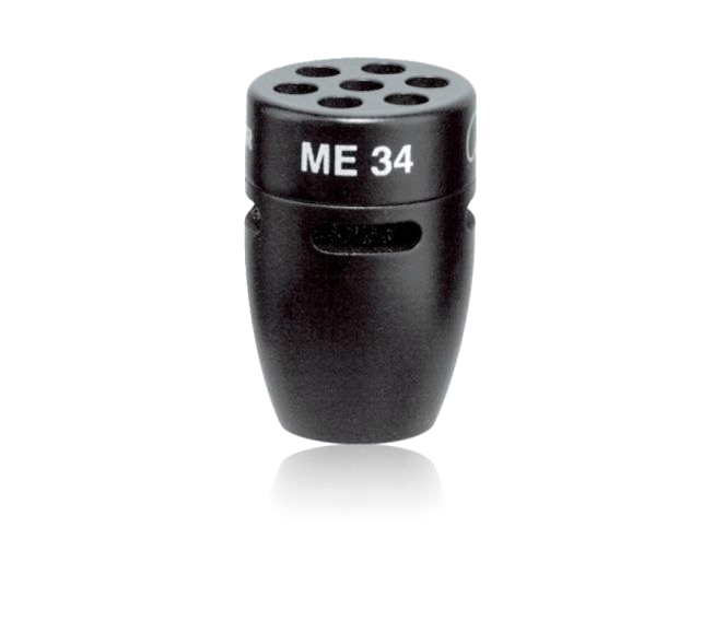 Капсюль Sennheiser ME 34 артикул 129438Si-1