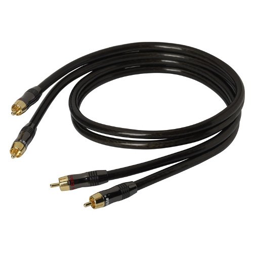 Кабель межблочный Real Cable ECA/ 0.75m артикул 032405Si-1