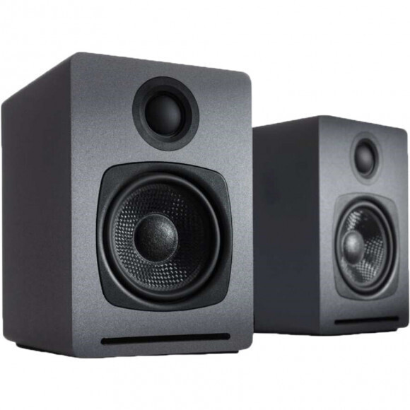Полочная акустика Audioengine A1 артикул 256691Si-1