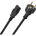 Сетевой кабель Oehlbach PERFORMANCE Powercord C13 3,0m, black, D1C17041