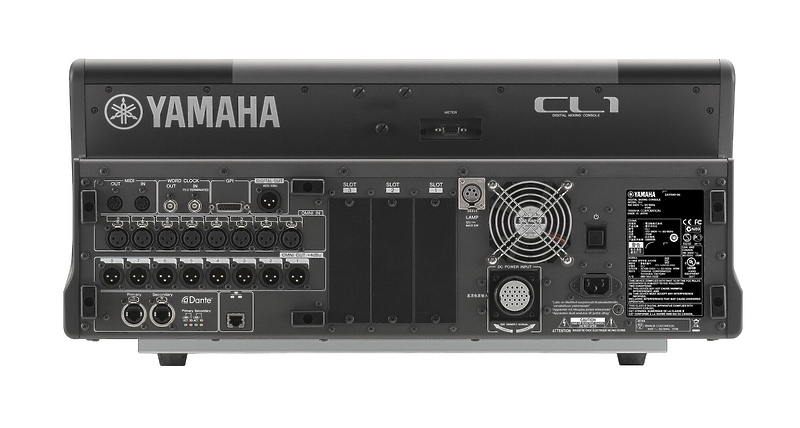 Микшер Yamaha CL1 артикул 142390Si-1 фото 4