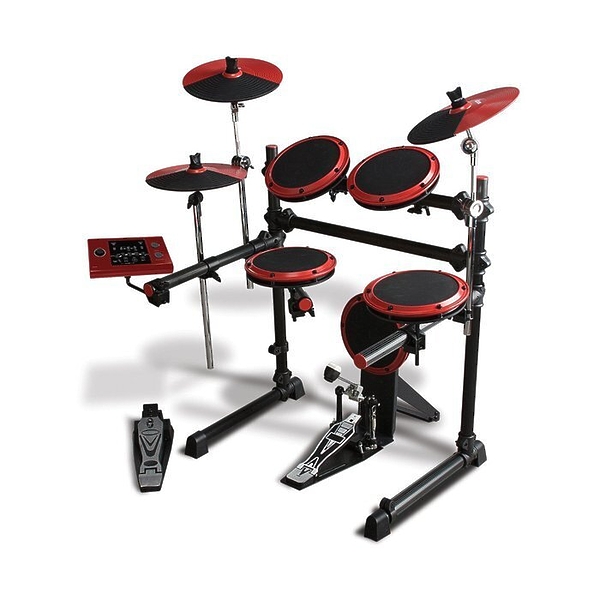 Электронная ударная установка Ddrum DD1 артикул 152289Si-1