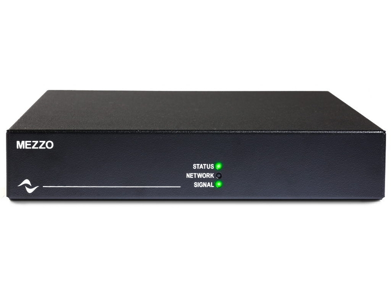 Усилитель мощности Powersoft Mezzo 322AD артикул 235202Si-1