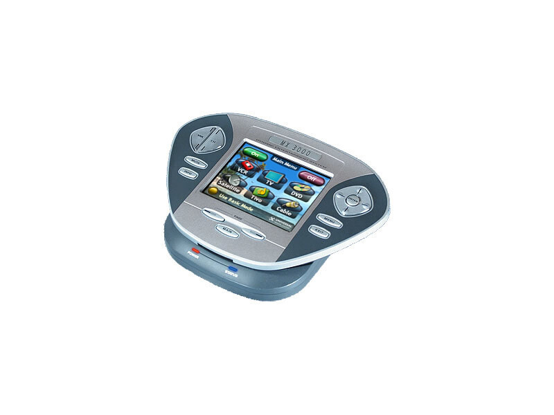 Пульт ДУ Universal Remote MX-3000i артикул 107588FV-1 фото 4